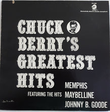 Load image into Gallery viewer, Chuck Berry : Chuck Berry's Greatest Hits (LP, Comp)