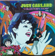 Load image into Gallery viewer, Judy Garland : Collector's Items Vol. 2 (LP, Comp, Mono)