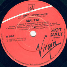 Load image into Gallery viewer, Mai Tai : History (7", Single, Sol)