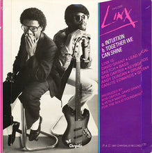 Load image into Gallery viewer, Linx : Intuition (7", Single)