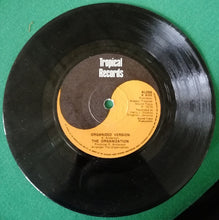 Load image into Gallery viewer, Paul Davidson / The Organization (7) : Midnight Rider / Organized Version (7", Single, Sol)