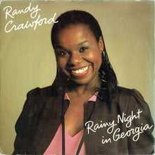 Load image into Gallery viewer, Randy Crawford : Rainy Night In Georgia (7", Single)