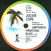 Load image into Gallery viewer, Julian Cope : World Shut Your Mouth (7", Single)