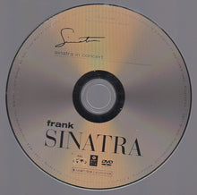 Load image into Gallery viewer, Frank Sinatra : In Concert At The Royal Festival Hall (DVD-V, PAL)