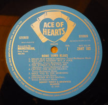 Load image into Gallery viewer, Sonny Terry & Brownie McGhee : Home Town Blues (LP, Album, RE)