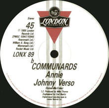 Load image into Gallery viewer, The Communards : Disenchanted (12", Single)