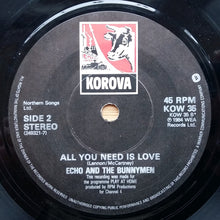 Load image into Gallery viewer, Echo & The Bunnymen : Seven Seas (7", Single)