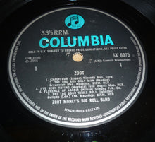Load image into Gallery viewer, Zoot Money's Big Roll Band : Zoot! (LP, Album, Mono)