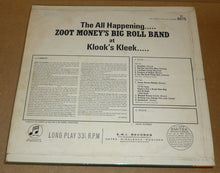 Load image into Gallery viewer, Zoot Money's Big Roll Band : Zoot! (LP, Album, Mono)
