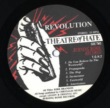Load image into Gallery viewer, Theatre Of Hate : Revolution (LP, Comp)