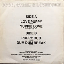 Load image into Gallery viewer, Coco Steel & Lovebomb : Crucifixion Of DONNY (12")