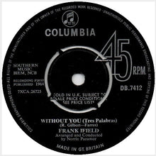 Load image into Gallery viewer, Frank Ifield : Don't Make Me Laugh (Don't Make Me Cry) (7", Single)