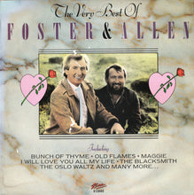 Load image into Gallery viewer, Foster & Allen : The Very Best Of Foster & Allen (LP, Comp)