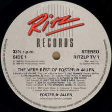 Load image into Gallery viewer, Foster & Allen : The Very Best Of Foster & Allen (LP, Comp)