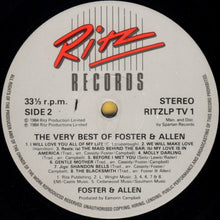 Load image into Gallery viewer, Foster & Allen : The Very Best Of Foster & Allen (LP, Comp)