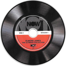 Load image into Gallery viewer, Elmore James : The Ultimate Collection: 40 Blues Classics (2xCD, Comp)