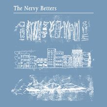 Load image into Gallery viewer, The Nervy Betters : The Nervy Betters (LP, Album)