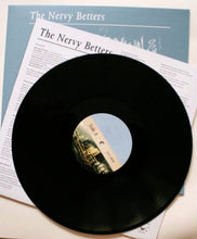 Load image into Gallery viewer, The Nervy Betters : The Nervy Betters (LP, Album)