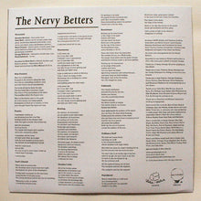 Load image into Gallery viewer, The Nervy Betters : The Nervy Betters (LP, Album)