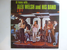 Load image into Gallery viewer, Alex Welsh & His Band : At Home With...Alex Welsh And His Band (LP, RE)