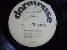 Load image into Gallery viewer, Alex Welsh & His Band : At Home With...Alex Welsh And His Band (LP, RE)