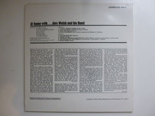 Load image into Gallery viewer, Alex Welsh & His Band : At Home With...Alex Welsh And His Band (LP, RE)