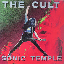 Load image into Gallery viewer, The Cult : Sonic Temple (LP, Album, Lyn)