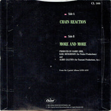 Load image into Gallery viewer, Diana Ross : Chain Reaction (7", Single, Pap)