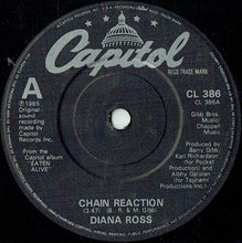 Load image into Gallery viewer, Diana Ross : Chain Reaction (7", Single, Pap)