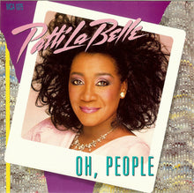 Load image into Gallery viewer, Patti LaBelle : Oh, People (7", Single)