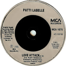 Load image into Gallery viewer, Patti LaBelle : Oh, People (7", Single)