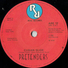 Load image into Gallery viewer, The Pretenders : Talk Of The Town (7", Single, Pap)