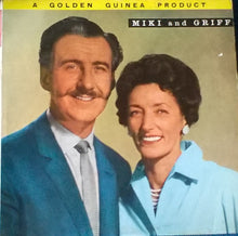 Load image into Gallery viewer, Miki & Griff : Miki And Griff (LP)