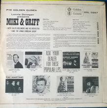 Load image into Gallery viewer, Miki & Griff : Miki And Griff (LP)
