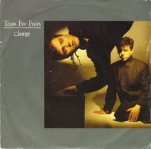 Load image into Gallery viewer, Tears For Fears : Change (7", Single, Sil)