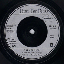 Load image into Gallery viewer, Tears For Fears : Change (7", Single, Sil)