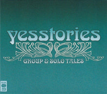 Load image into Gallery viewer, Various : Yesstories (Group & Solo Tales) (2xCD, Comp)