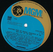 Load image into Gallery viewer, Various : Hit The Deck (Selections From The Original Soundtrack Recordings Of The M.G.M. Film) (LP, Album)