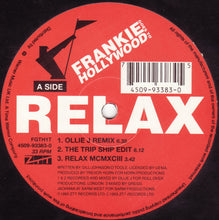 Load image into Gallery viewer, Frankie Goes To Hollywood : Relax (12", Single)