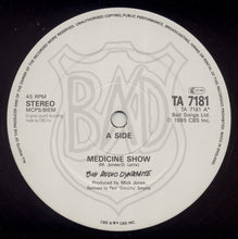 Load image into Gallery viewer, Big Audio Dynamite : Medicine Show (12")