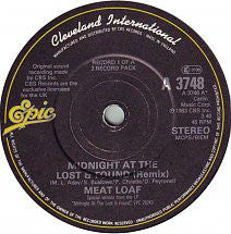 Load image into Gallery viewer, Meat Loaf : Midnight At The Lost And Found (2x7", Single)