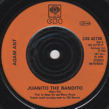 Load image into Gallery viewer, Adam Ant : Friend Or Foe (7", Single, Inj)