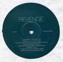 Load image into Gallery viewer, Revenge : 7 Reasons (12")