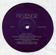 Load image into Gallery viewer, Revenge : 7 Reasons (12")