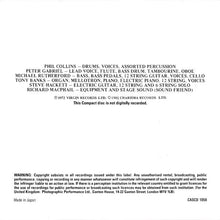 Load image into Gallery viewer, Genesis : Foxtrot (CD, Album, RE, Pic)