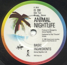 Load image into Gallery viewer, Animal Nightlife : Love Is Just The Great Pretender (7", Single)