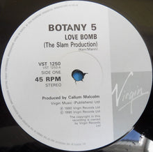 Load image into Gallery viewer, Botany 5 : Love Bomb (12", Single)