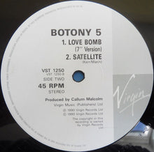 Load image into Gallery viewer, Botany 5 : Love Bomb (12", Single)