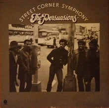 Load image into Gallery viewer, The Persuasions : Street Corner Symphony (LP, Album)