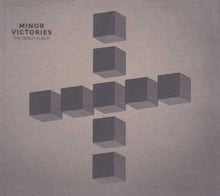 Load image into Gallery viewer, Minor Victories : Minor Victories (CD, Album)